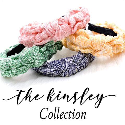 The Kinsley Headband Collection (Pack of 4)