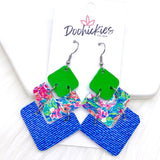 2.5" Lola Mix & Match Collection -Earrings
