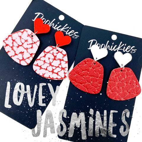 Lovey Dovey Jasmines
