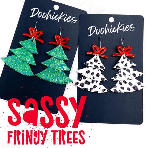 Sassy Fringy Trees