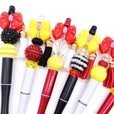 The BOW-dacious Beaded Pen Collection