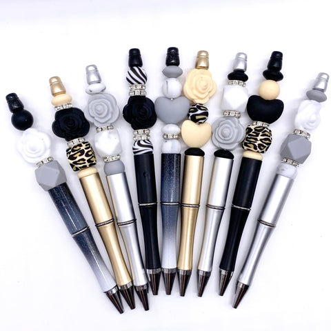 The Classy Beaded Pen Collection