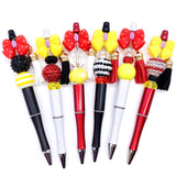 The BOW-dacious Beaded Pen Collection