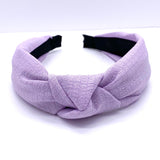 The Purple Passion Headband Collection (pack of 2)
