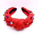 The Patriotic Bling Headband Collection