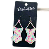 2" Summer Swimsuit Acrylics - Summer Earrings