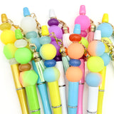 The Neon Moon Beaded Pen Collection