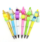 The Neon Moon Beaded Pen Collection