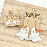 Mattie Ghost Earring Collection - Halloween Earrings
