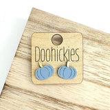 Perfectly Pumpkin Fall Stud Earring Collection