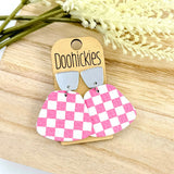 Pink Out Jasmine Earring Collection - Breast Cancer Awareness Earrings