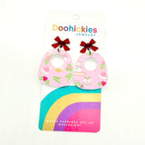 The Christmas Mix Acrylic Earring Collection