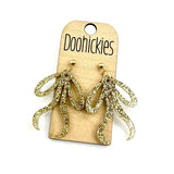 New Years Dancing Bow Earring Collection