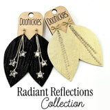 Radiant Reflections New Years Earring Collection