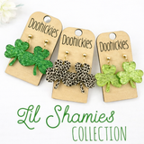 Lil' Shamies Collection - St. Patrick's Day Earrings