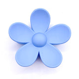 Large Summery Flower Clips - Hair Accessories