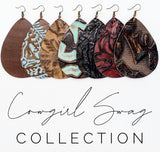Cowgirl Swag Collection -Western Earrings