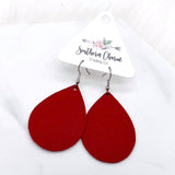 2" Candy Cane Lane Mini Collection -Earrings