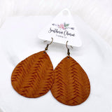 2.5" Pine Cone Valley Mini Collection -Earrings