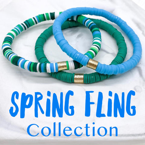 Spring Fling Bracelet Collection