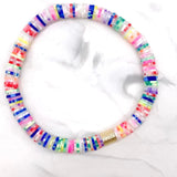 Bright Confetti Bracelet Collection -Summer Bracelets