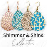 1.5" Shimmer & Shine Mini Collection -Earrings