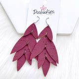 3" Blushing Beauty Valentine Lilli Belles -Earrings